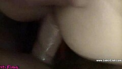 Homemade Sextape of German Teen 18+ Fucked Doggy Style Hard