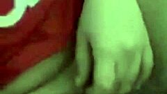 Amateur Woman Engages In Intense Masturbation Session