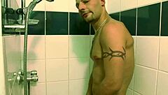 french straight guy meets french gay