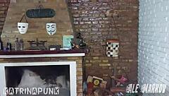 i'm katrinapunk testing ale markov's toys in my deepthroat assfucking and anal holes