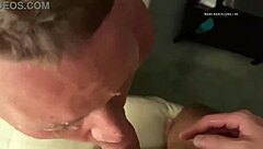 hey, check out this gay amateur facial compilation