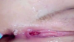 Having sex with that milf secretary 😍 her pink pussy is so tight in doggystyle!