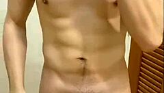 Shot After Playing Basketball With Friends In The Park