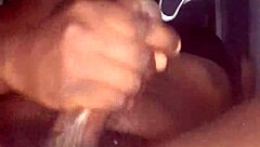 Trick or treat with sexy homemade amateurs on Halloween night