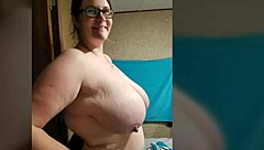 nichole knockers shows off her best tits in this chronicle