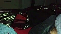 the bbw milf enjoys a sloppy night with monster cock