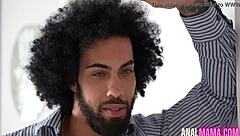 My Anal Lover Carmela Clutch Bent Over For Doggystyle