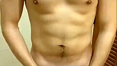 Shot After Playing Basketball With Friends In The Park