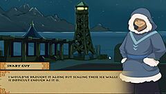 Four Elements Trainer Book 4 - Sexy Big Tits Action