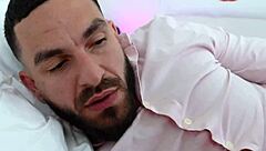 Blonde PAWG Harley King takes big cock from behind.