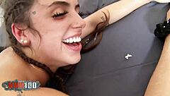 Melody Riding Kevin?