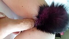 Wife Acts As Fuck Toy With Dildo And Cock In Homemade Scene