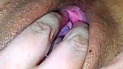 I squirt while masturbating