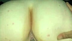 thick pawg squirts while riding bbc reverse