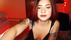 Watch this sensual teen 18+ rubbing her pussy firmly just for you from dominica?