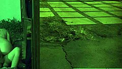 wife interacts with teen girl in a casual session