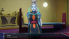 Dragon Ball Divine Adventure Part 39 Queen Blowjob