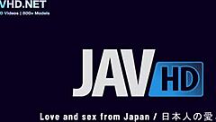 Sexy Japanese amateur showcases her legs in stockings, volume 51.