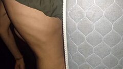 asian girl shows off her nice ass suggestively