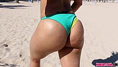 Kitty Caprice impresses her coach