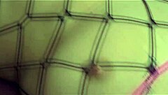 Vicky picks up a stranger from the street for some fun.