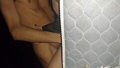 asian girl shows off her nice ass suggestively