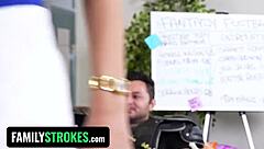 Familystrokes Milf Pristine Edge Satisfies Stud For Fantasy Football Draft