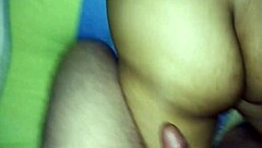 prostitute amateur masturbates in morning fuck session