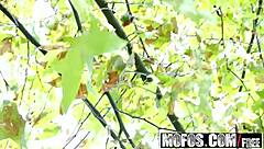 evi fox exploited in blowjob scene