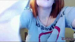 Are Big Tits Teasing On Webcam?