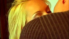 She Gets Fucked by Stepfather in Kitchen While Mother Cooks