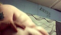 Fat BBW Wife Rides Big Cock with Huge Ass