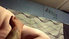 Fat BBW Wife Rides Big Cock with Huge Ass