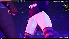 魔女RPG下狂野动漫H探险