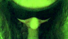 Blindfold experience with friend and girlfriend.