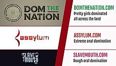 anastasia rose gags on deepthroat blowjob