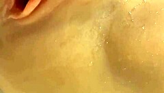 i washed my russian milf friend after client fucked her in san francisco