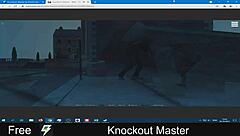 Meet the knockout master in action