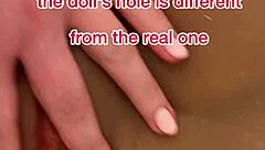 i washed my russian milf friend after client fucked her in san francisco