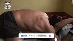 My Girlfriend Fucks Friend Hard In Room!