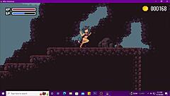 Miho Adventures 2D Game Gameplay on PC