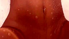 i washed my russian milf friend after client fucked her in san francisco