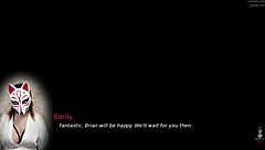 Anna's Exciting Affection in Car Crush Episode 8