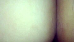 BBW Eats Big Black Cock On Live POV