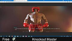 Meet the knockout master in action