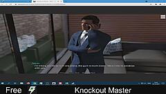 Meet the knockout master in action