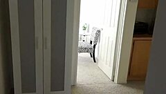 cute teen pov riding in high definition with friends