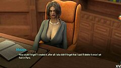 College teen bound as principal demands dick!