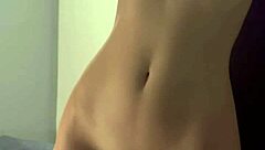 Petite Maiskii having wild fun with toys, huh?