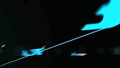 So, sexy blonde Sarah is on the couch, getting a blowjob and then fucked hard in her ass, ending with a cumshot